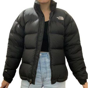 The North Face Black Puffer Jacket [WOMENS SMALL]